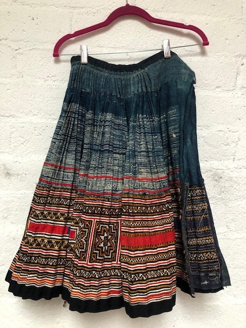 Hmong skirt offers